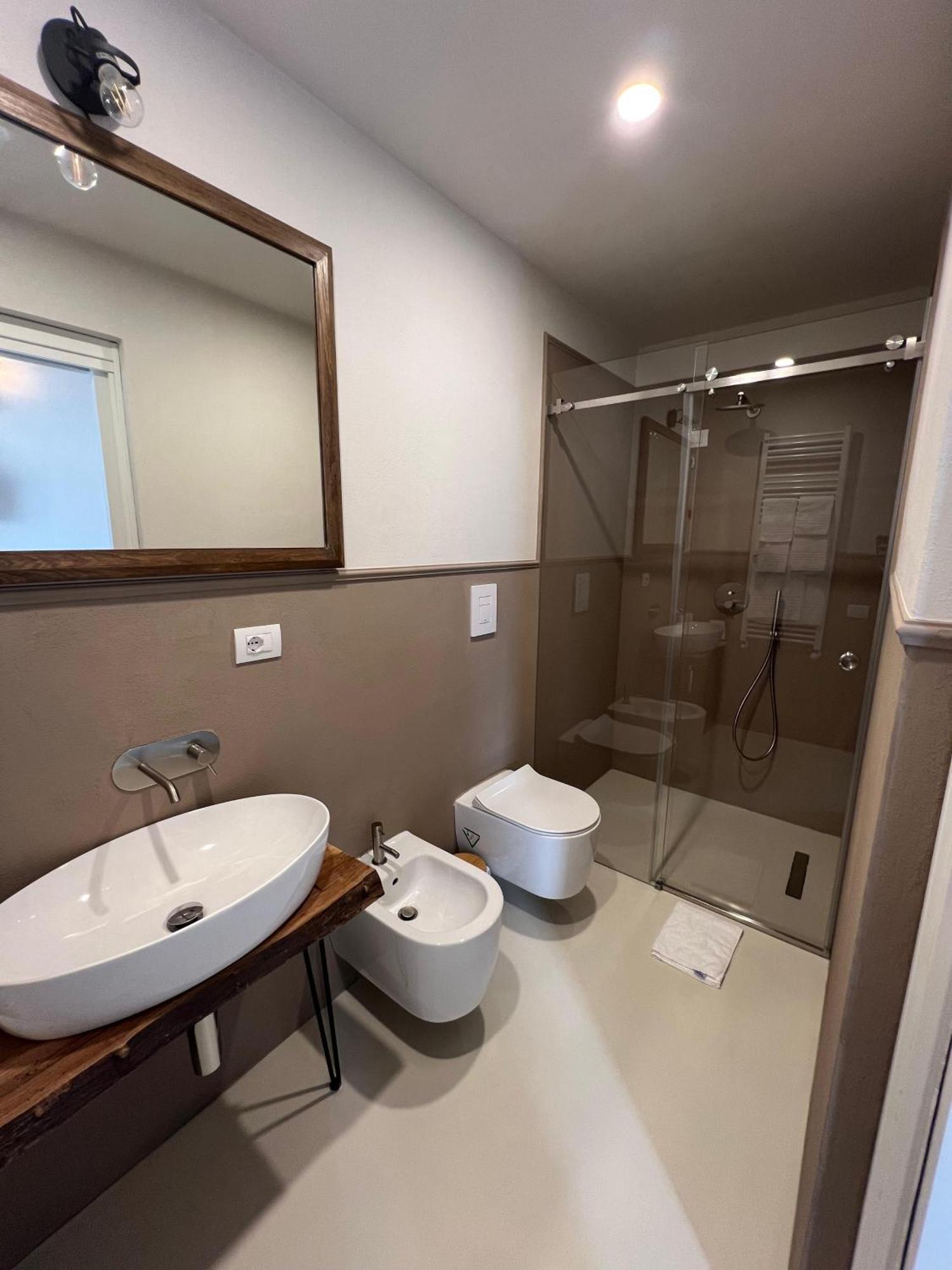 베르날다 La Carrera B&B 외부 사진