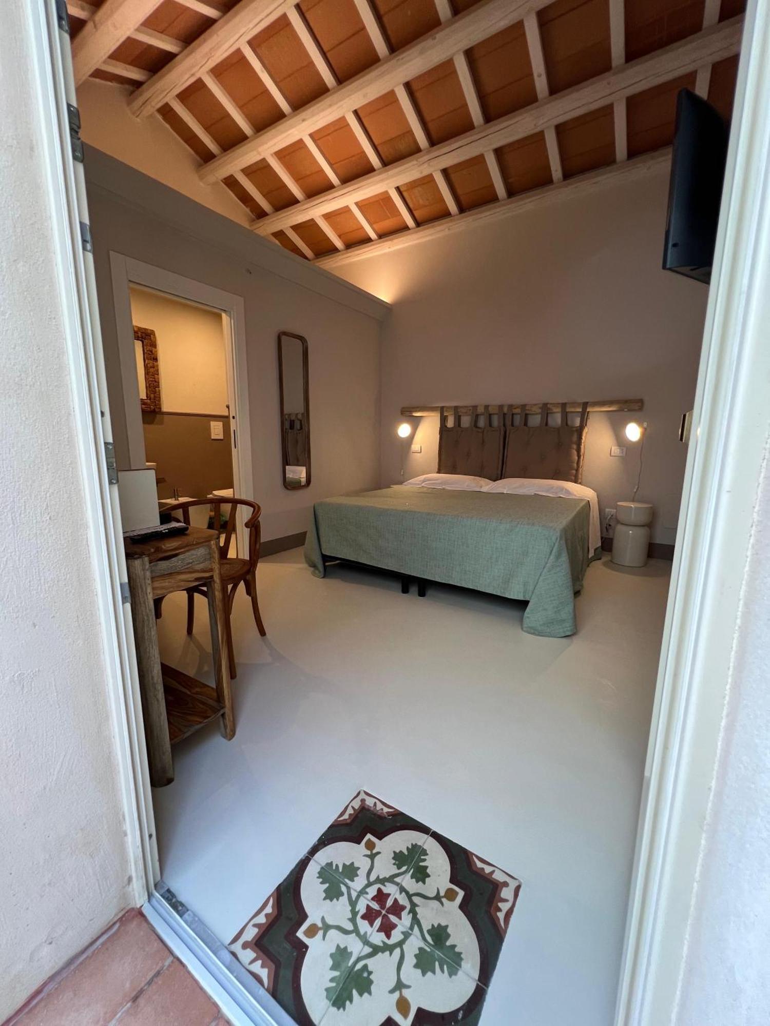 베르날다 La Carrera B&B 외부 사진