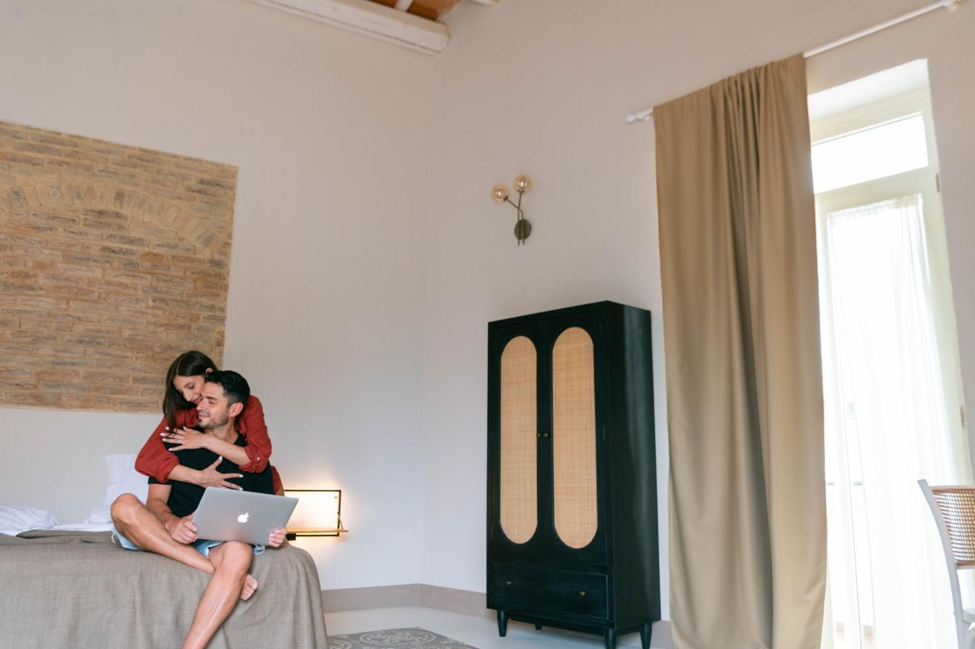 베르날다 La Carrera B&B 외부 사진