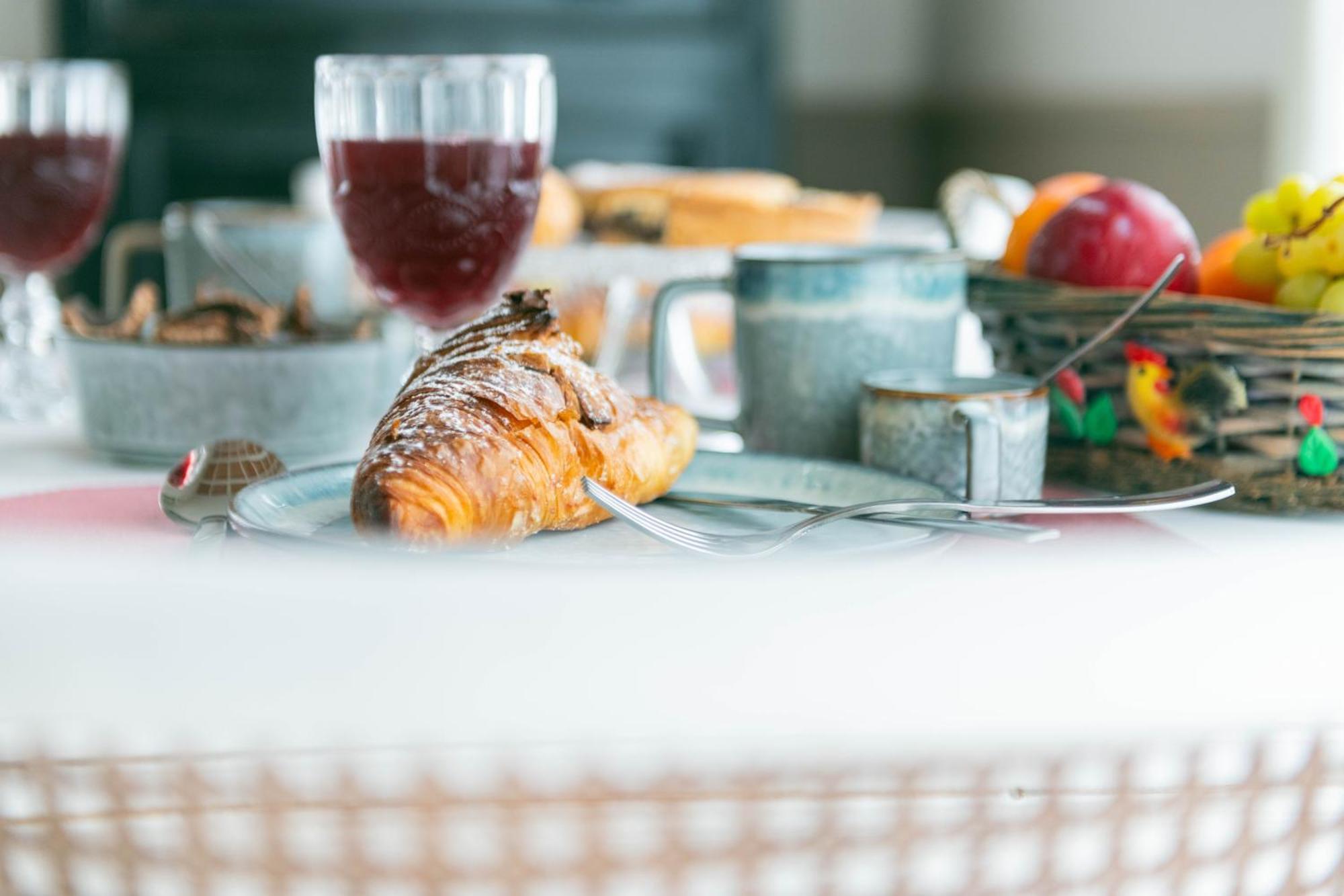 베르날다 La Carrera B&B 외부 사진