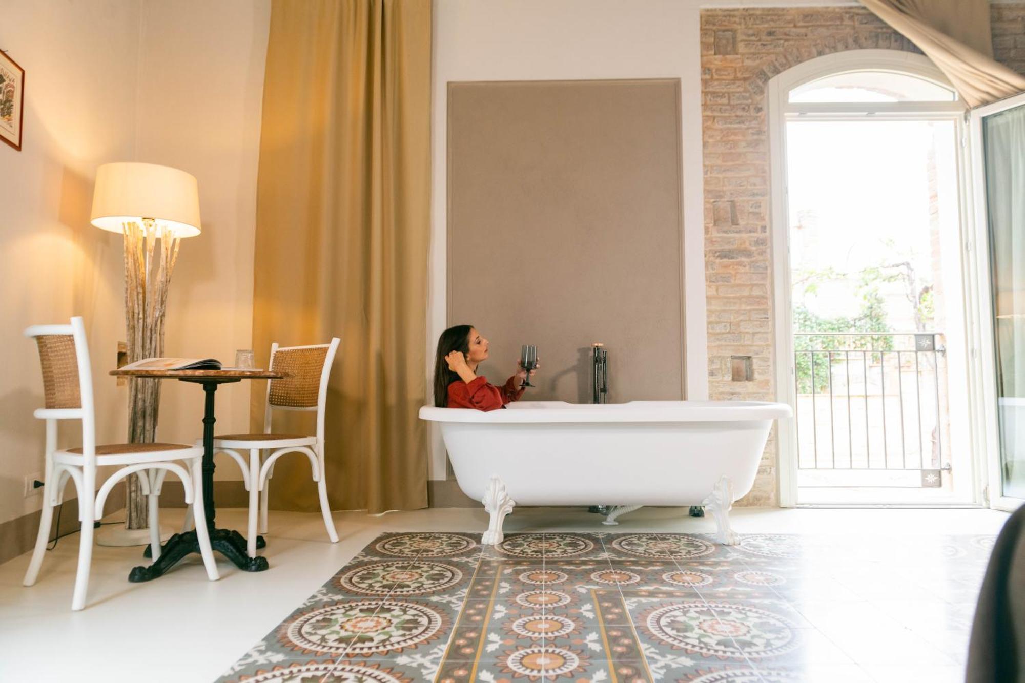 베르날다 La Carrera B&B 외부 사진