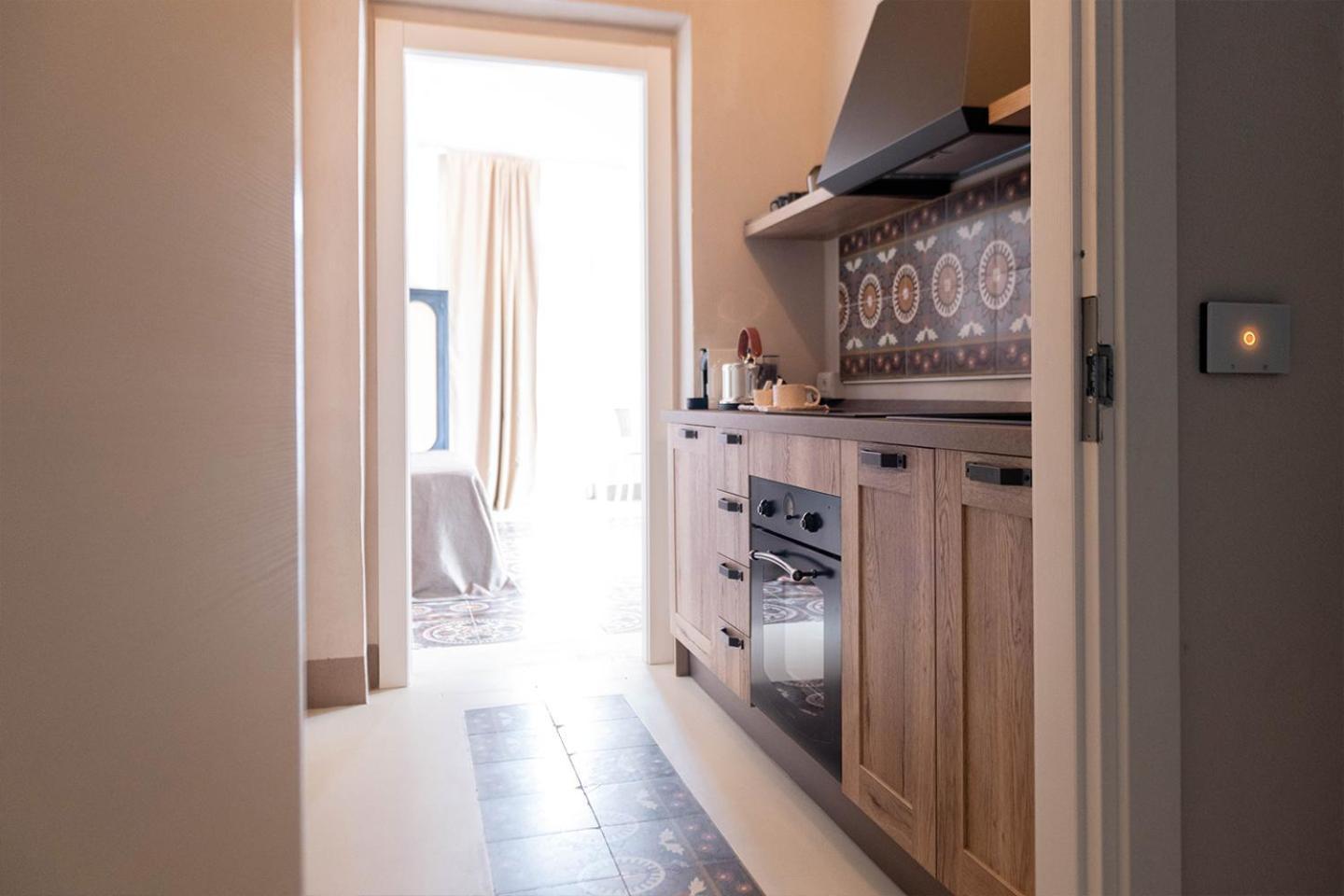 베르날다 La Carrera B&B 외부 사진