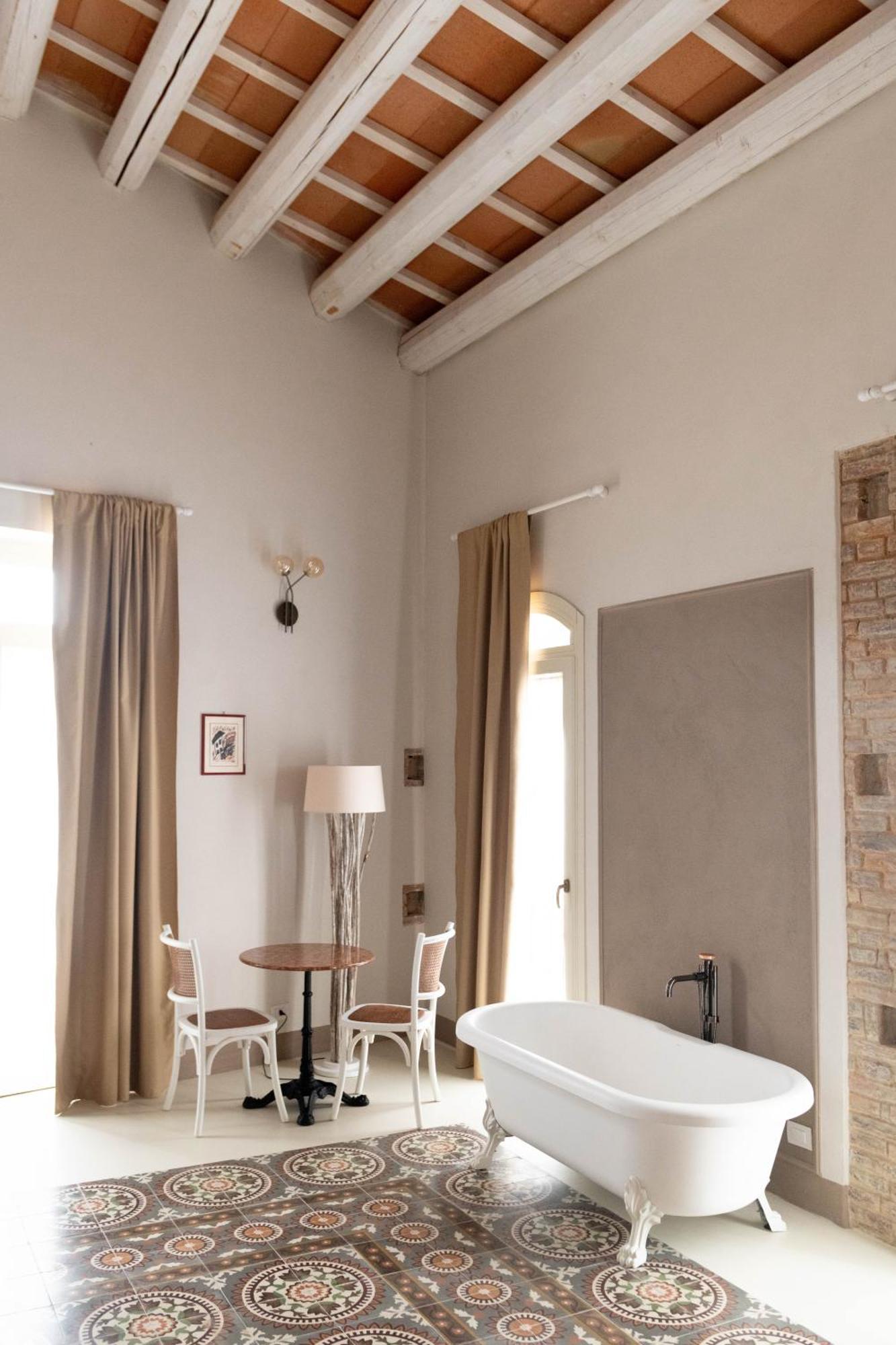 베르날다 La Carrera B&B 외부 사진